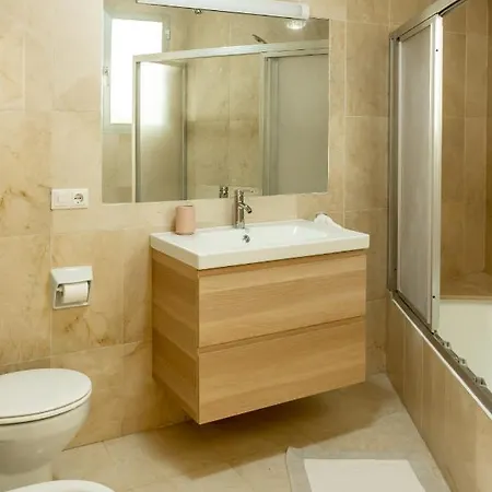 Lägenhet Guadalmina Beach Holidays Apartment, Marbella