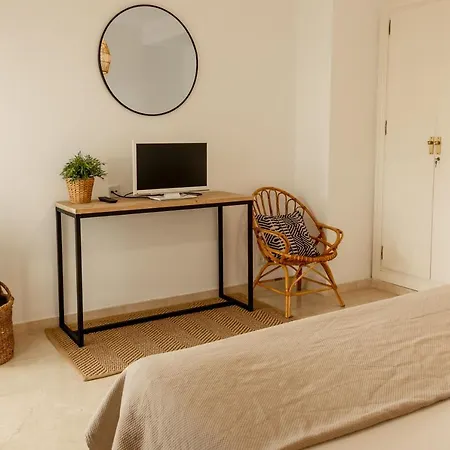 Lägenhet Guadalmina Beach Holidays Apartment, Marbella