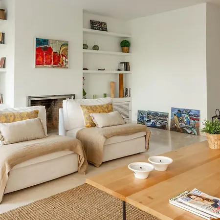 Lägenhet Guadalmina Beach Holidays Apartment, Marbella