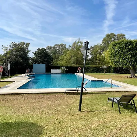 Lägenhet Guadalmina Beach Holidays Apartment, Marbella