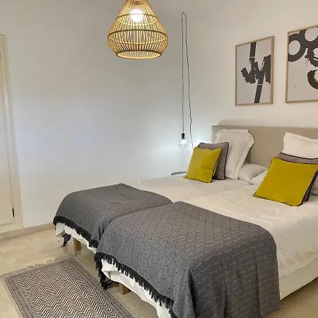 Lägenhet Guadalmina Beach Holidays Apartment, Marbella